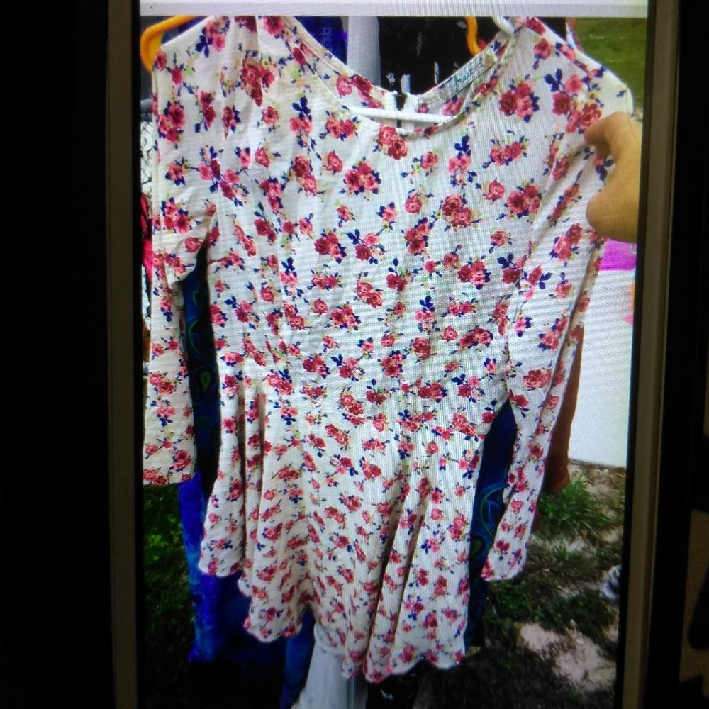 Beautiful dress by free bird